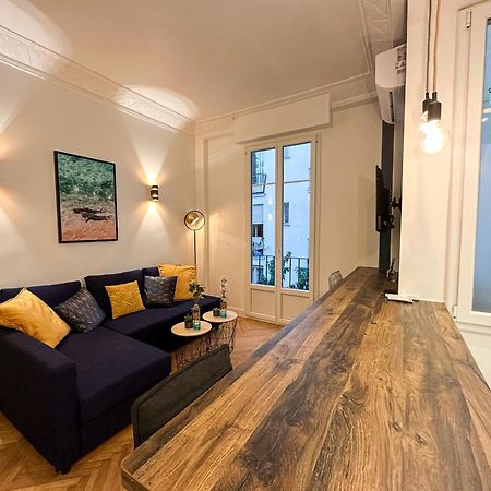 Clemenceau - Appartement Central, Calme, Cosy, Moderne ニース エクステリア 写真