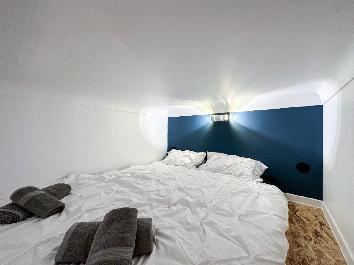 Clemenceau - Appartement Central, Calme, Cosy, Moderne ニース エクステリア 写真