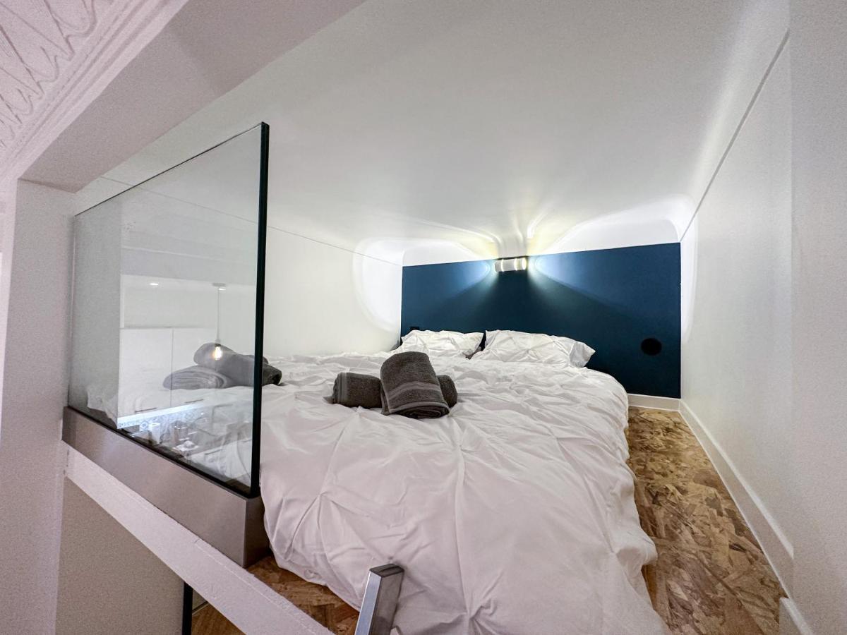 Clemenceau - Appartement Central, Calme, Cosy, Moderne ニース エクステリア 写真