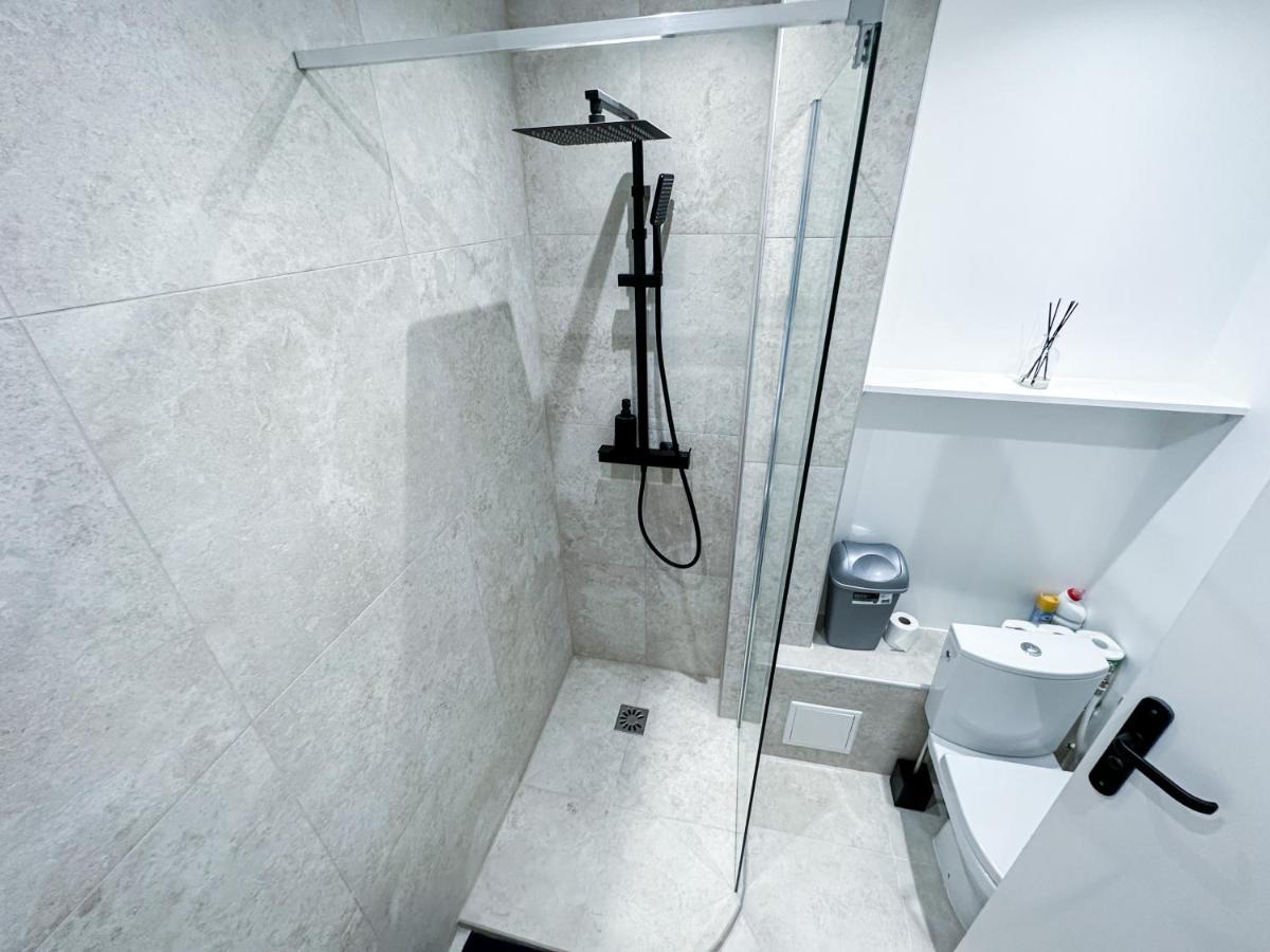 Clemenceau - Appartement Central, Calme, Cosy, Moderne ニース エクステリア 写真
