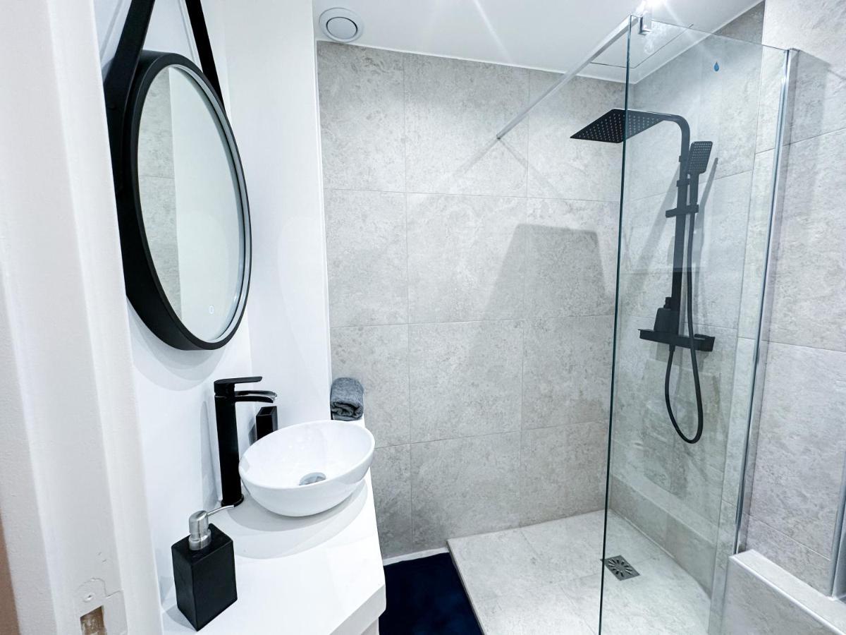 Clemenceau - Appartement Central, Calme, Cosy, Moderne ニース エクステリア 写真